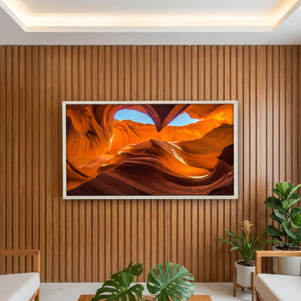 Quadro Decorativo Antelope