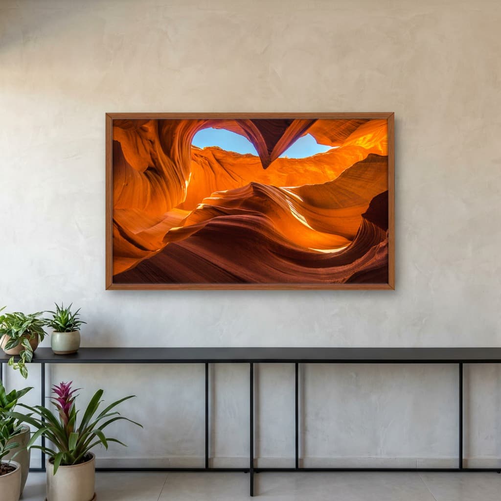 Quadro Decorativo Antelope