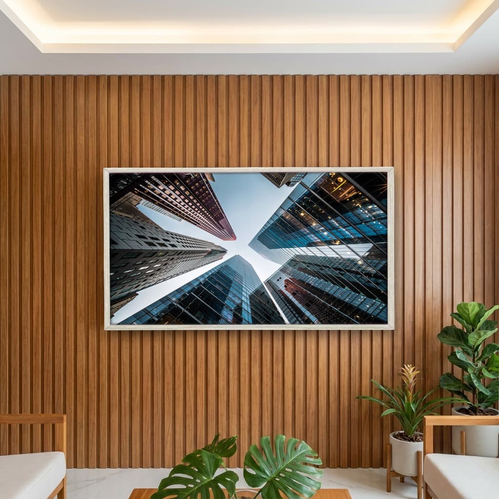 Quadro Decorativo Predio Comercial