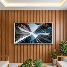 Quadro Decorativo Predio Comercial