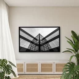 Quadro Decorativo Prédio Moderno