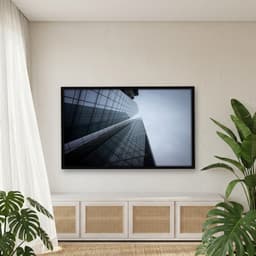 Quadro Decorativo Prédio Comercial