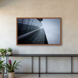 Quadro Decorativo Prédio Comercial